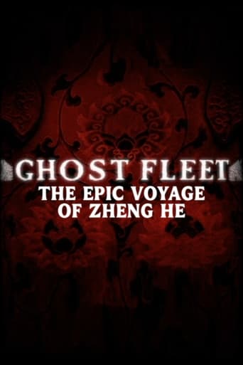 Poster of Treasure Fleet: The Epic Voyage of Zheng He