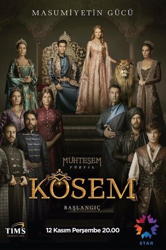 Portrait for Magnificent Century: Kösem - Season 1