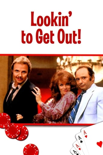 Poster of Lookin' to Get Out