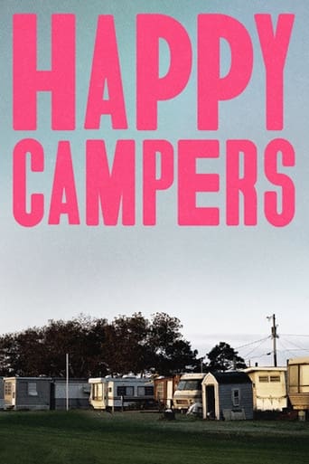 Poster of Happy Campers