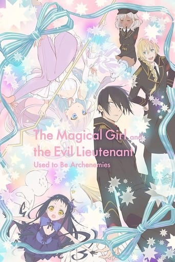 Portrait for The Magical Girl and the Evil Lieutenant Used to Be Archenemies - Season 1