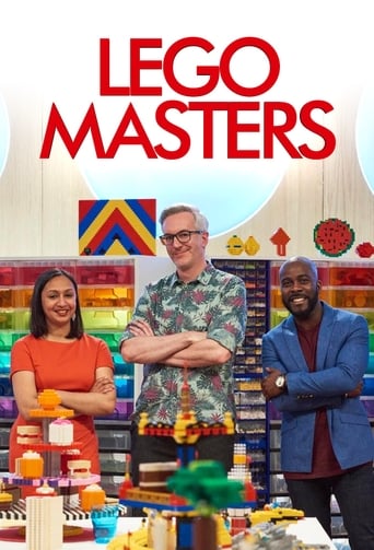 Poster of LEGO Masters