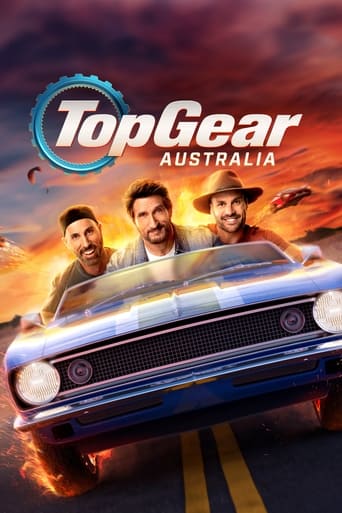 Portrait for Top Gear Australia - Season 5