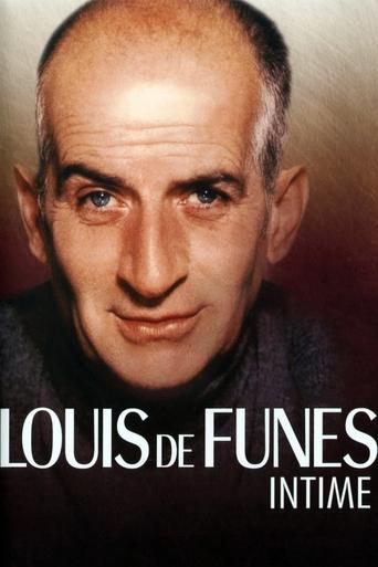 Poster of Louis de Funès Intime