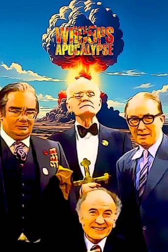 Poster of Whoops Apocalypse