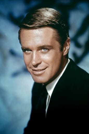 Portrait of George Peppard