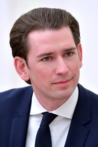 Portrait of Sebastian Kurz