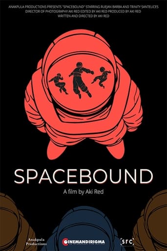 Poster of Spacebound