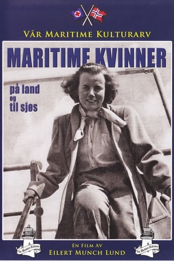 Poster of Maritime Kvinner