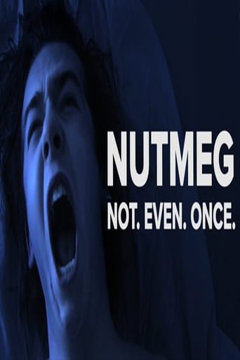 Poster of Nutmeg. Not even once.