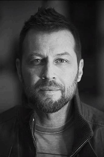 Portrait of Axel Braun