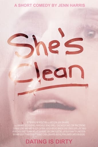 Poster of She's Clean