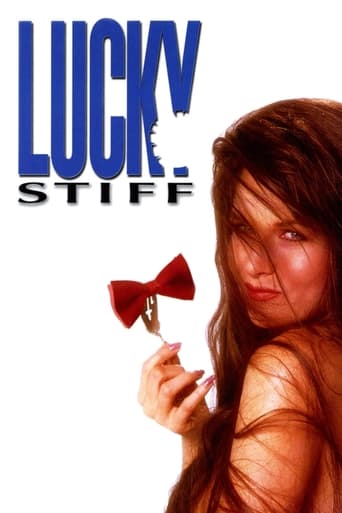 Poster of Lucky Stiff