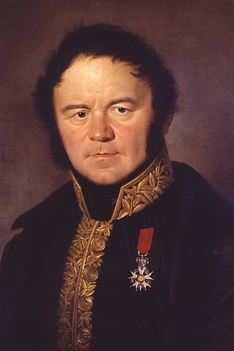 Portrait of Stendhal