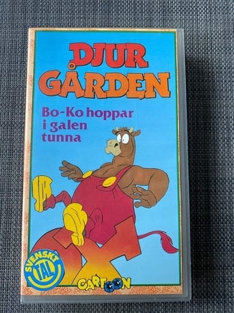 Poster of Djurgården: Bo Ko hoppar i galen tunna