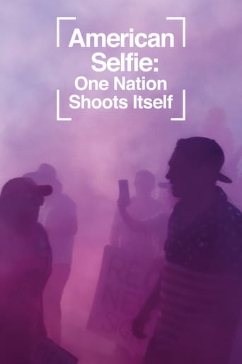 Poster of American Selfie: One Nation Shoots Itself