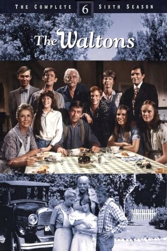 Portrait for The Waltons - Season 6