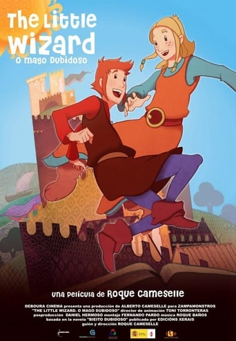 Poster of El pequeño mago