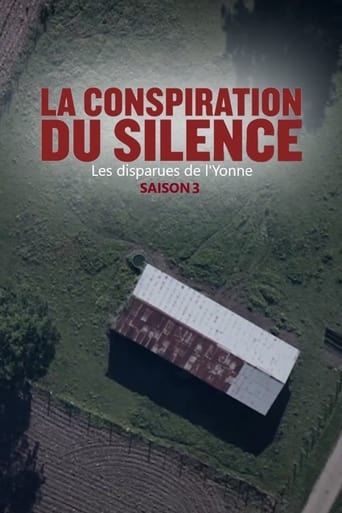 Portrait for La conspiration du silence - Season 3