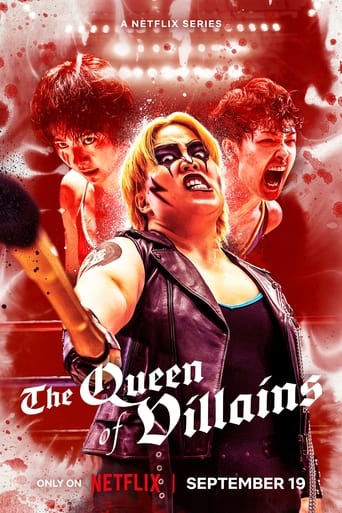 Poster of The Queen of Villains