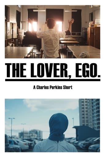 Poster of The Lover, Ego.