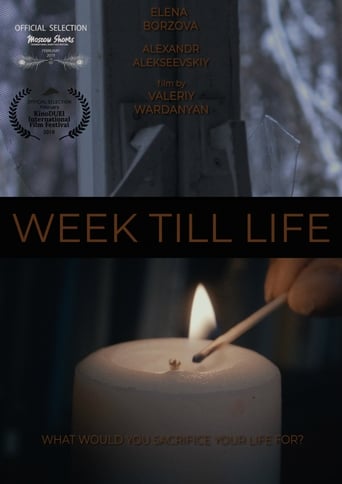 Poster of Week Till Life