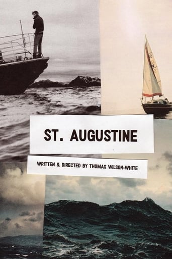 Poster of St. Augustine