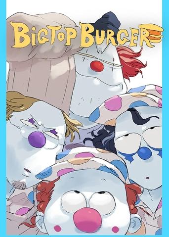 Poster of Bigtop Burger