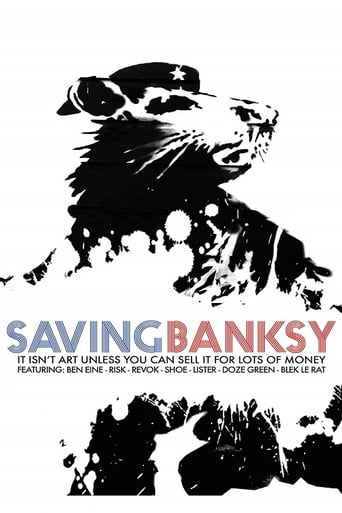 Poster of Saving Banksy