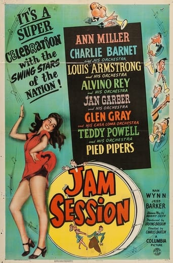 Poster of Jam Session