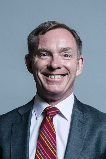 Portrait of Chris Bryant