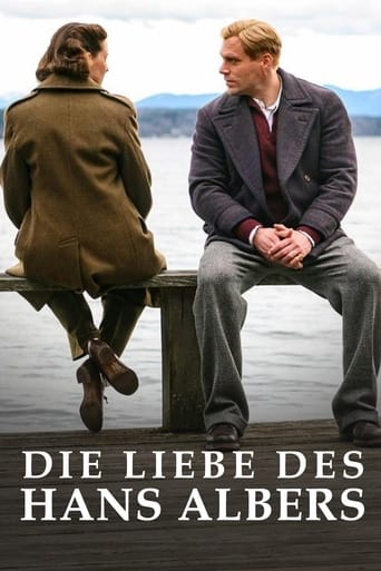 Poster of Die Liebe des Hans Albers