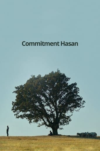 Poster of Commitment Hasan