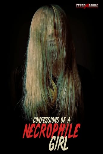 Poster of Confessions of a Necrophile Girl