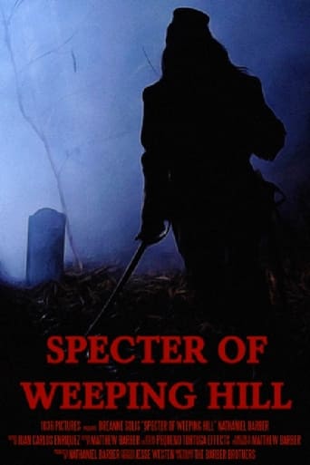 Poster of Specter of Weeping Hill