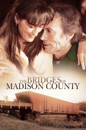 Poster of The Bridges of Madison County