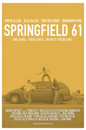 Poster of Springfield 61