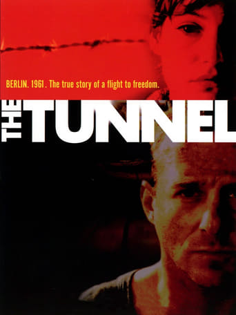 Poster of The Tunnel