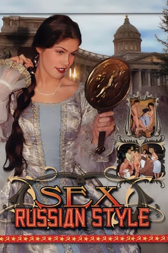 Poster of Sex in the Russian Way