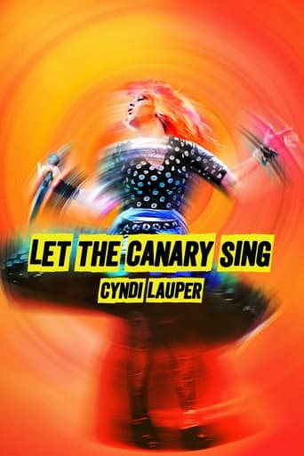 Poster of Let the Canary Sing