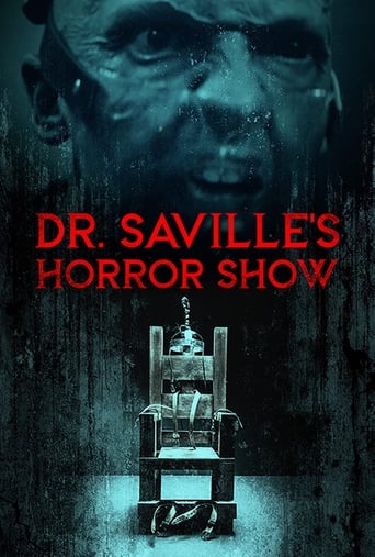 Poster of Dr. Saville's Horror Show