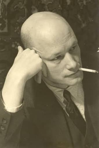 Portrait of August Gailit