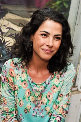 Portrait of Paula Franco