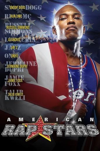 Poster of American Rap Stars