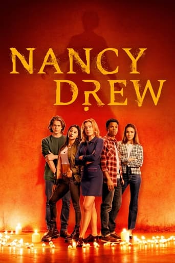 Portrait for Nancy Drew - Season 3