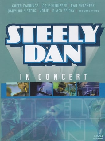 Poster of Steely Dan: In Concert