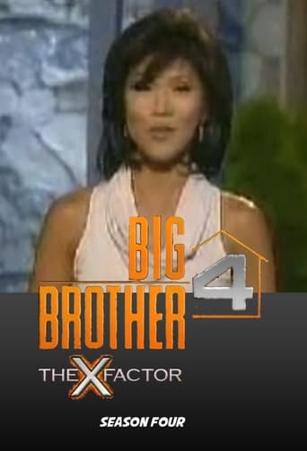 Portrait for Big Brother - Big Brother 4: Ex-Factor