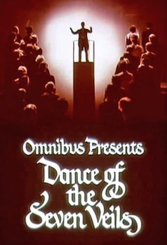 Poster of Dance of the Seven Veils