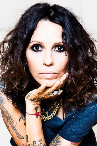 Portrait of Linda Perry