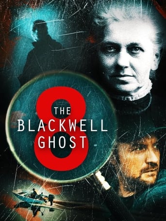 Poster of The Blackwell Ghost 8